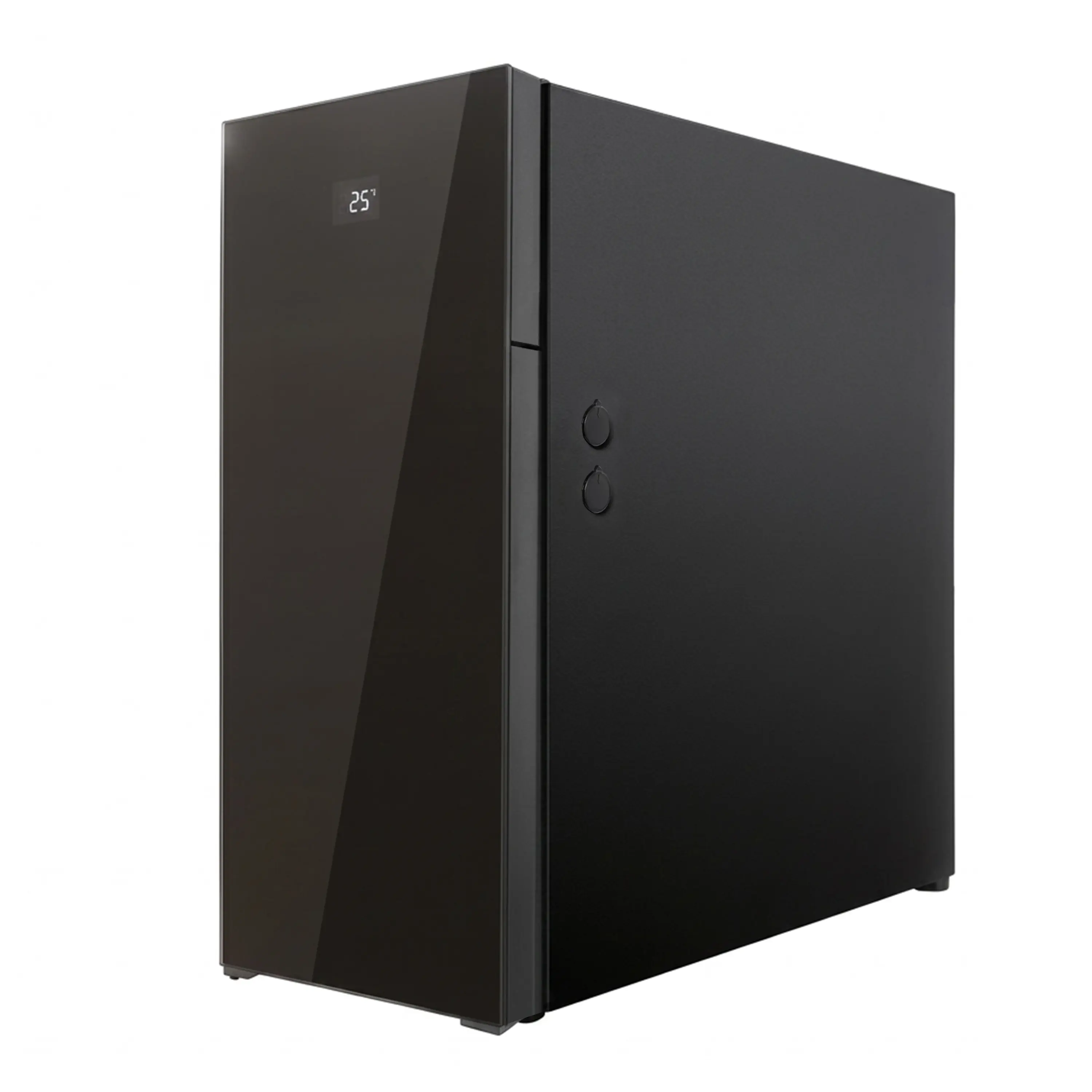 9L Milk Cooler 0-4&deg;C Taller Countertop Fridge for Coffee Machines