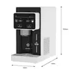ANI-50A compact countertop ice water maker dimension specification diagram