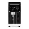 ANI-50B ice water dispenser digital touch screen and operation panel detail