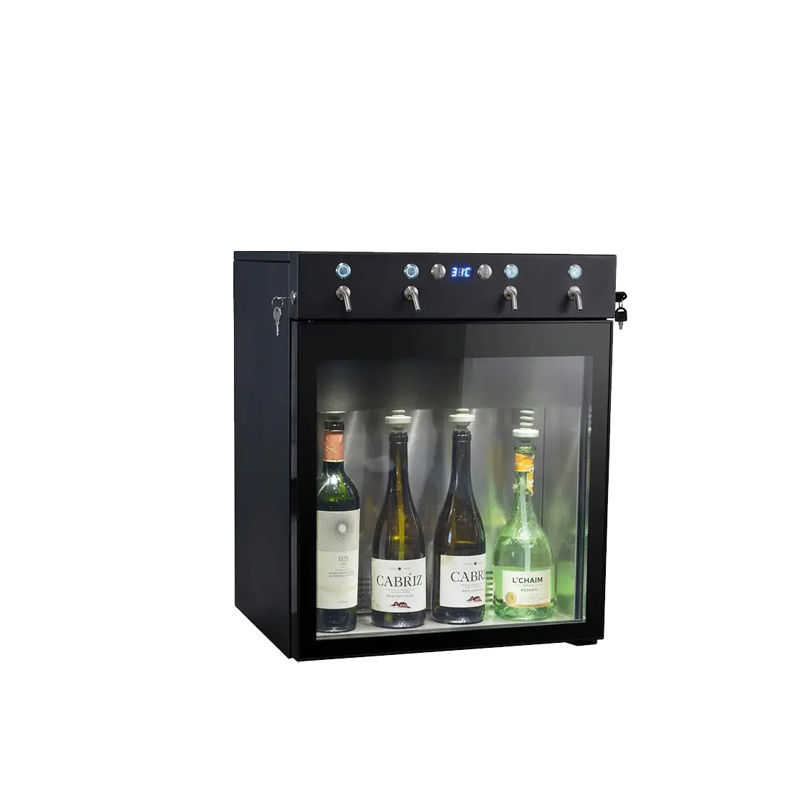 <p><span style="font-weight:600;"><span style="line-height:1.2;"><span style="font-size:24px;"><span style="font-family:Poppins;"><font face="等线">Wine Dispenser</font></span></span></span></span></p> <link href="https://fonts.googleapis.com/css?family=Poppins" rel="stylesheet" type="text/css">