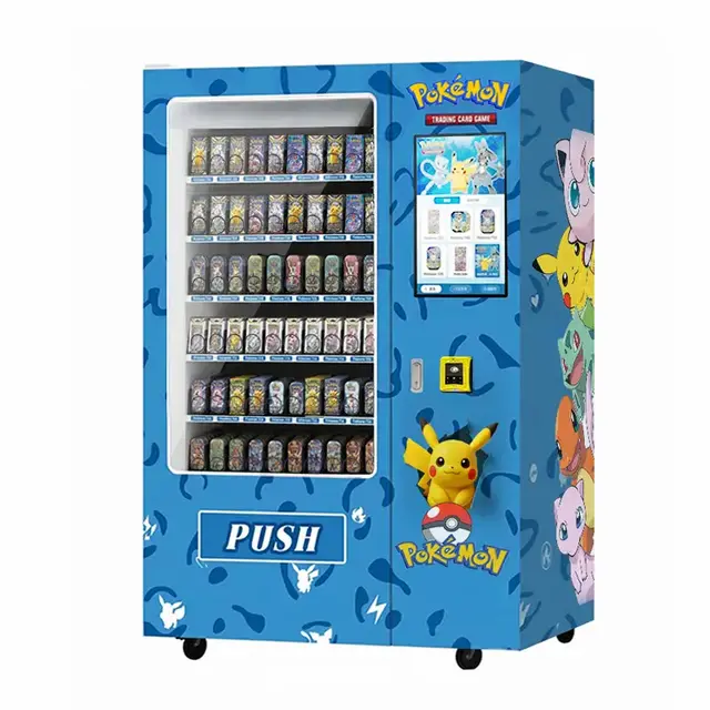 VS1-5000 TCG vending machine