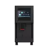 ANI-150A black smart touch screen nugget ice and water dispenser front product photo