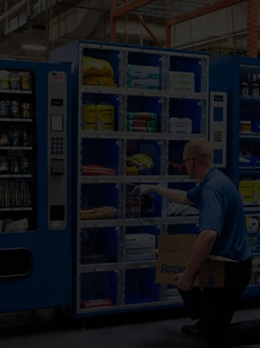 Industrial Vending