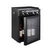 SC-4 wine dispenser, 4 bottle argon nitrogen wine preservation system single-door