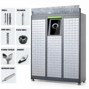 C325 Master Tool Storage Cabinet | 325 Drawers Industrial Vending Solution