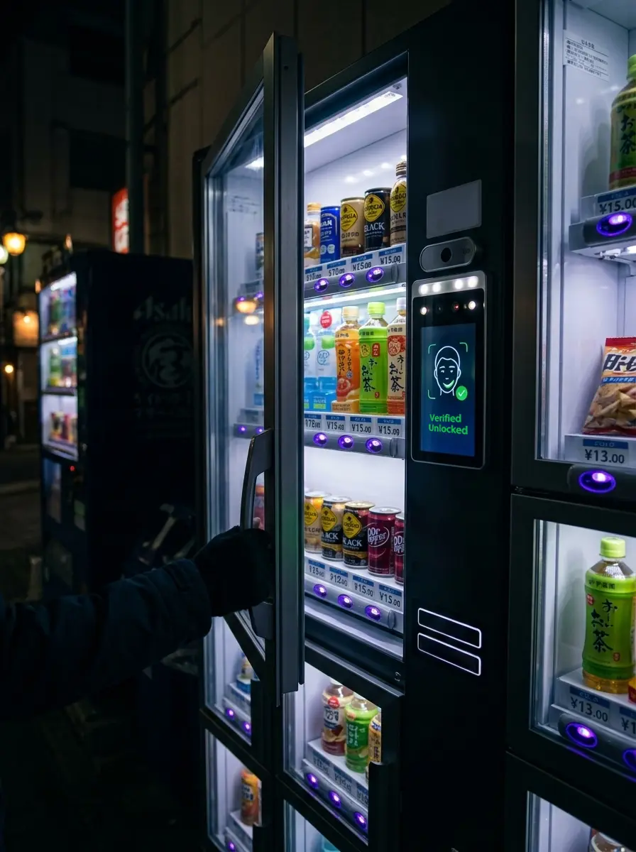 Non-Traditional Vending