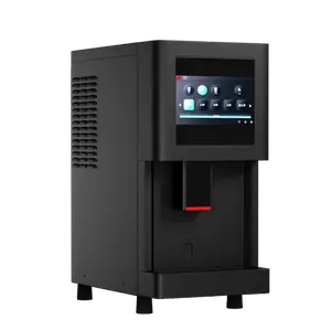 ANI-150A high-capacity commercial nugget ice water dispenser oblique appearance picture