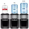 KIM20Y Ice Maker Compatible with 5L/12L/18.9L Water Bottles, Flexible Use