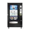 VCM6-5000C combo vending machine, high capacity vending machine with 49 inch touch screen