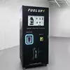 psv‑b1000w protein powder vending machine side angle view