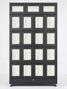 BV1900 Smart Locker Storage Cabinet