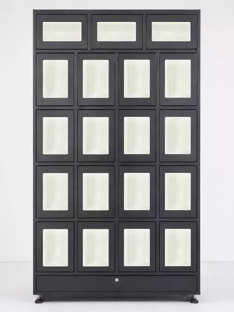 BV1900 Smart Locker Storage Cabinet