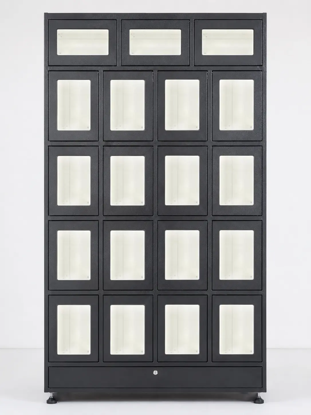 BV1900 Locker Vending Machine | 19 boxes