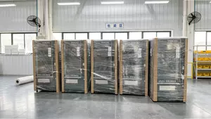 Vending Machine Warehouse & Shipping Preparation