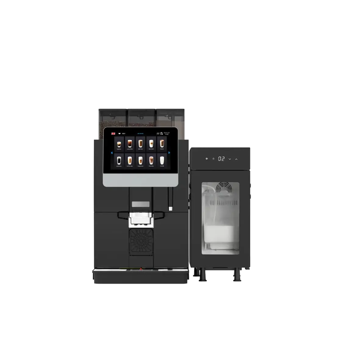  <div><span style="font-family:Poppins;"><span style="font-weight:600;"><span style="line-height:1.2;"><span style="font-size:24px;"><font face="等线">Coffee Machine &amp; Accessories</font></span></span></span></span></div> <link href="https://fonts.googleapis.com/css?family=Poppins" rel="stylesheet" type="text/css"> 