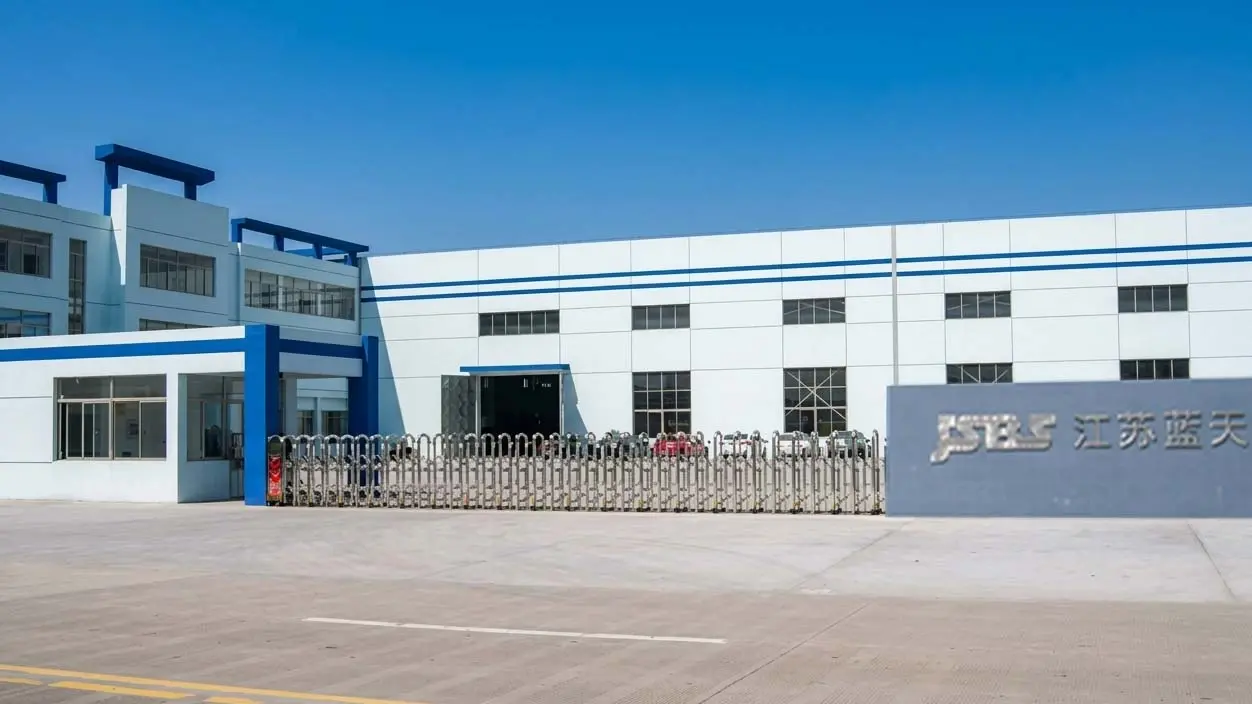 Nanjing Joint Smart factory building - commercial vending machine manufacturer China